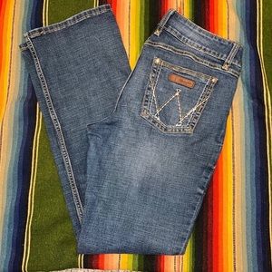 Wrangler jeans
